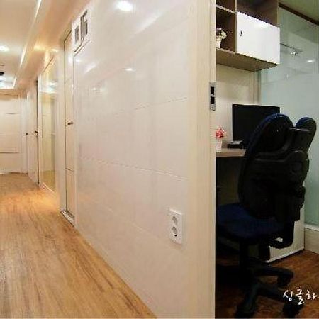 Single House Hotel Seul Esterno foto