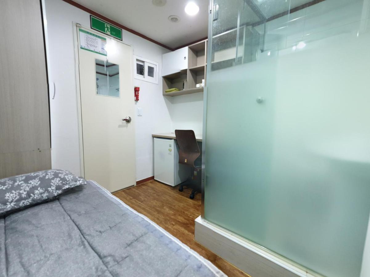Single House Hotel Seul Esterno foto
