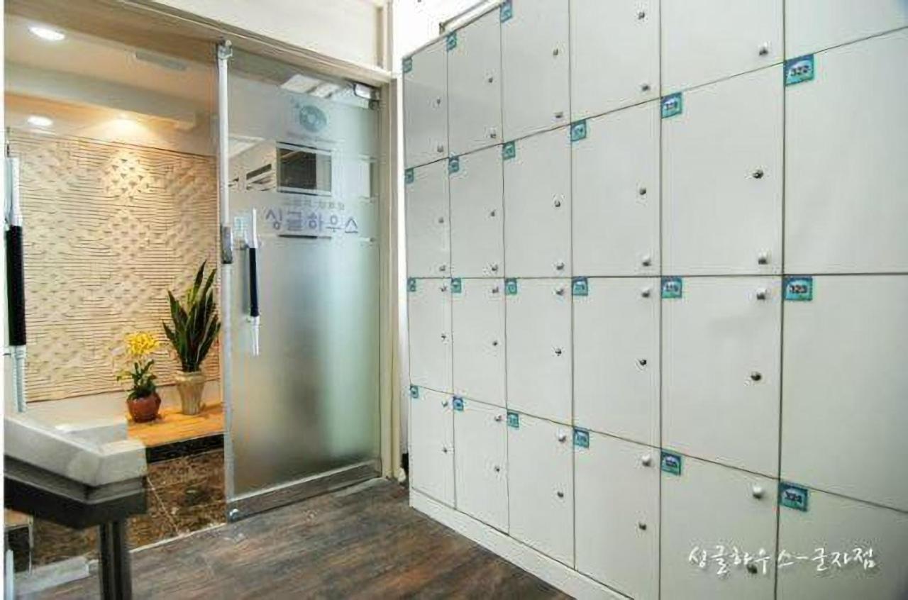 Single House Hotel Seul Esterno foto