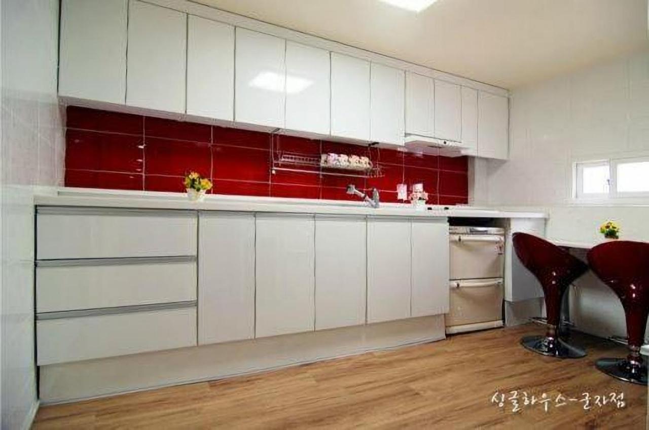 Single House Hotel Seul Esterno foto