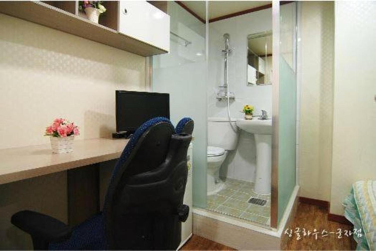 Single House Hotel Seul Esterno foto