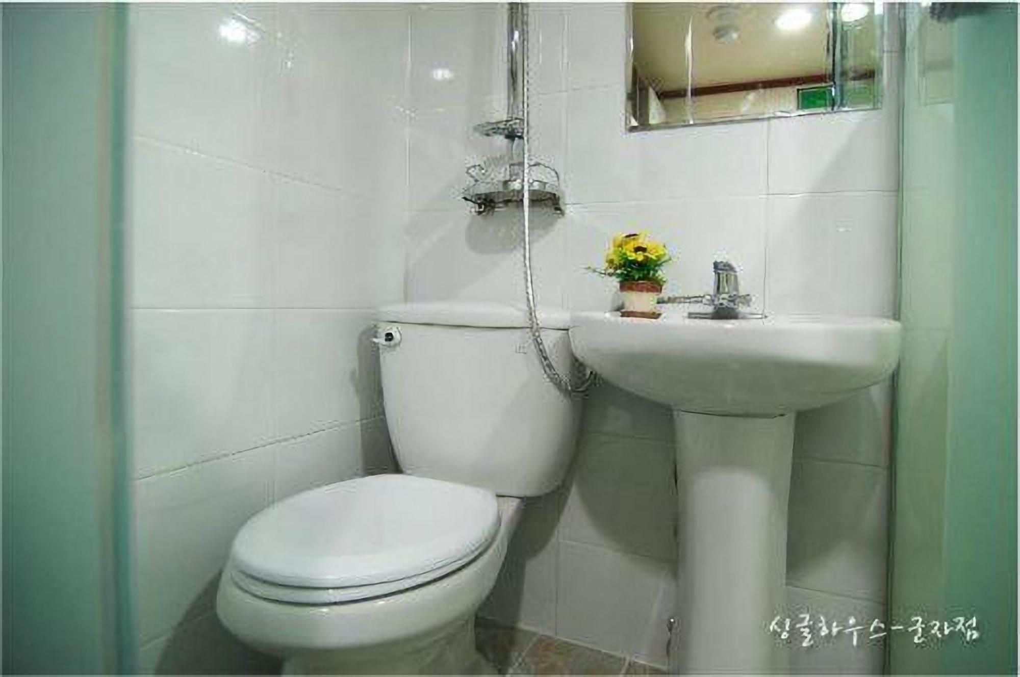Single House Hotel Seul Esterno foto