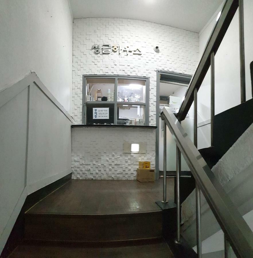 Single House Hotel Seul Esterno foto